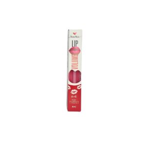 Lip Volume - Ácido Hialurônico e Vitamina E Rosa - AMAR MAKE