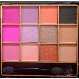 Paleta de Sombras - Hugs and Kisses Cor 03 - PINK 21