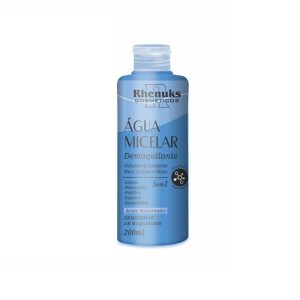Kit Anti-Oleosidade - Água Micelar Demaquilante - RHENUKS