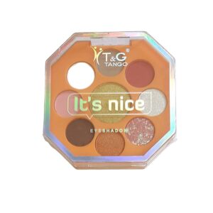 Paleta de Sombras - It's Nice - TANGO