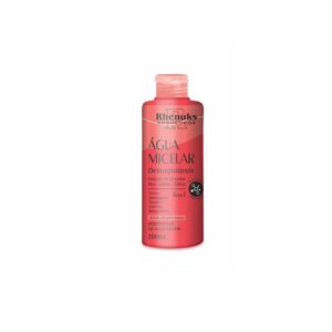Kit Anti-Rugas - Água Micelar Demaquilante - RHENUKS
