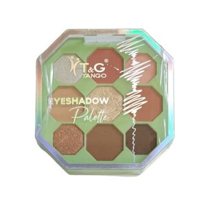 Paleta de Sombras - Palette - TANGO