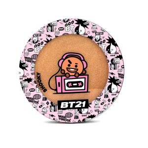 Iluminador Compacto - Shooky Golden Dreams - LACRE 21