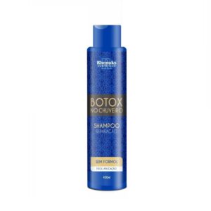 Kit Botox no Chuveiro - Shampoo - RHENUKS
