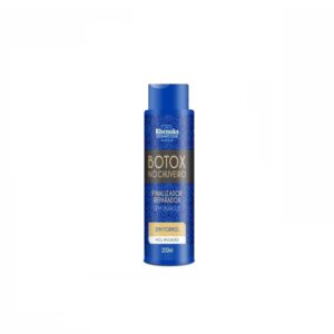 Kit Botox no Chuveiro - Finalizador Reparador - RHENUKS