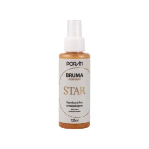 Bruma - Glow Ouro Star - PORÁN