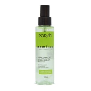 Tônico Facial - Antioleosidade New Face - PORAN