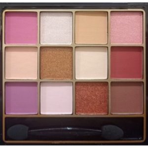 Paleta de Sombras - Hugs and Kisses Cor 01 - PINK 21