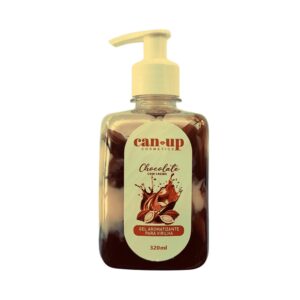 Gel Aromatizante para Virilha - Chocolate com Creme - CAN UP