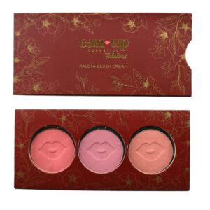 Paleta Fabulous - Blush Cream - CAN UP