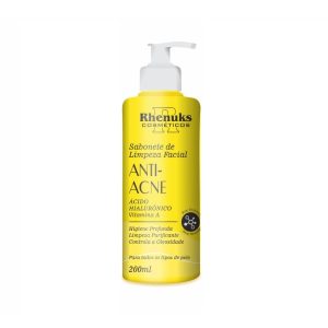 Kit Anti-Acne - Sabonete de Limpeza Facial - RHENUKS