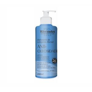 Kit Anti-Oleosidade - Sabonete de Limpeza Facial - RHENUKS