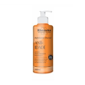 Kit Anti-Idade - Esfoliante Facial - RHENUKS