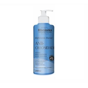 Kit Anti-Oleosidade - Esfoliante Facial - RHENUKS