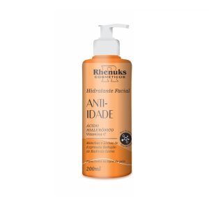 Kit Anti-Idade - Hidratante Facial - RHENUKS