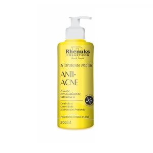 Kit Anti-Acne - Hidratante Facial - RHENUKS