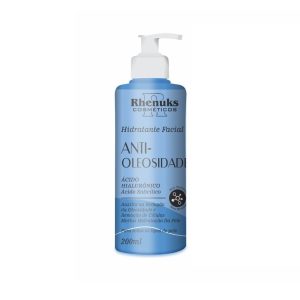 Kit Anti-Oleosidade - Hidratante Facial - RHENUKS