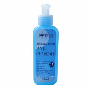 Kit Anti-Oleosidade - Esfoliante Facial - RHENUKS