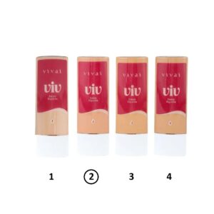 Base Líquida - Viv Cor 2 - VIVAI
