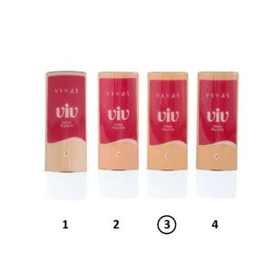 Base Líquida - Viv Cor 3 - VIVAI