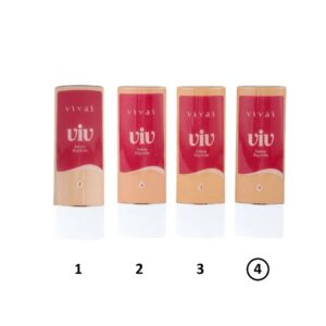 Base Líquida - Viv Cor 4 - VIVAI