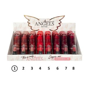 Batom - Cor 1 - 4 ANGELS