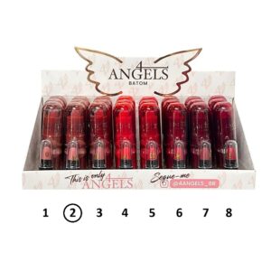 Batom - Cor 2 - 4 ANGELS