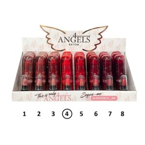 Batom - Cor 4 - 4 ANGELS
