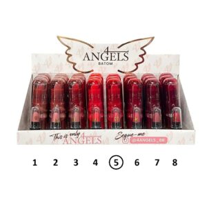 Batom - Cor 5 - 4 ANGELS