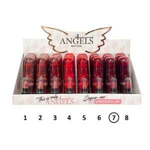 Batom - Cor 7 - 4 ANGELS