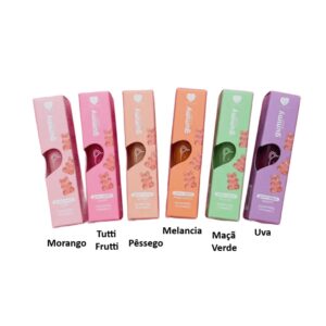 Gloss Labial – Gummy Glossy Uva – FOREVER YOU