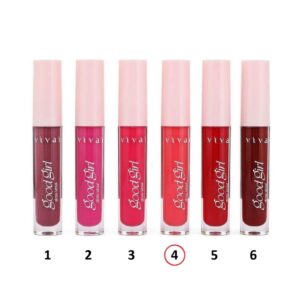 Gloss Labial - Good Girl Cor 4 - VIVAI