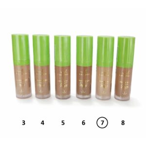 Base Líquida - Longa Duração Cor 07 - YOYO MAQUIAMOR