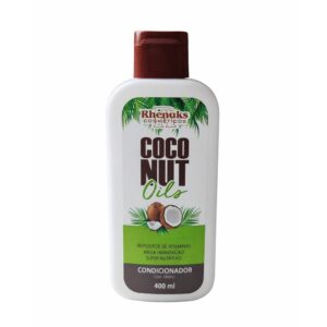 Kit Coconut Oils - Condicionador - RHENUKS