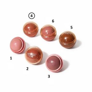 Batom e Blush - 2 em 1 Cor 4 - SARAH'S BEAUTY