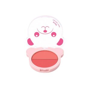 Estojo de Blush - Teddy Cor B - VIVAI