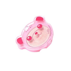 Estojo de Iluminador - Teddy Cor 1 - VIVAI