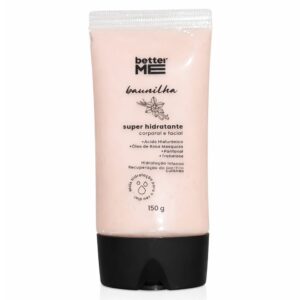 Hidratante Corporal e Facial - Baunilha - BETTER ME