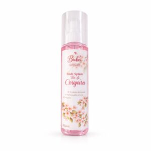 Body Splash - Flor de Cerejeira - BUBÁ