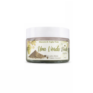 Argila Verde - Uva Verde - BUBÁ
