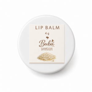 Lip Balm - Perolado - BUBÁ