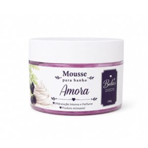 Mousse para Banho - Amora - BUBÁ