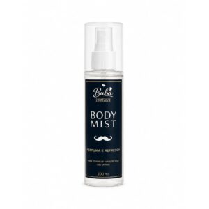Body Mist - Perfuma e Refresca - BUBÁ