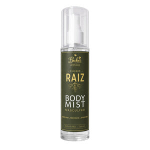 Body Mist - Raiz - BUBÁ