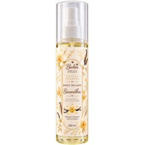 Body Splash - Baunilha - BUBA