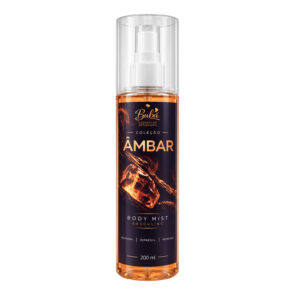 Body Mist - Âmbar - BUBÁ