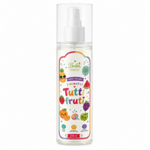 Body Splash Infantil - Tutti Frutti - BUBÁ