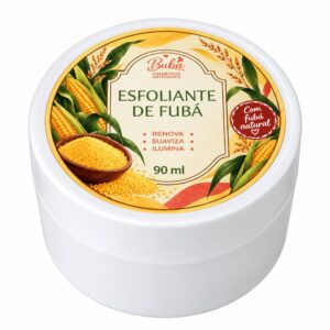 Esfoliante - Fubá - BUBA