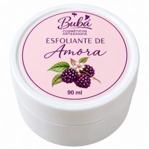 Esfoliante - Amora - BUBÁ